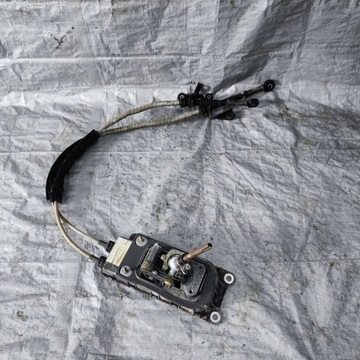 фото thumb №1, Vw bora 2.3 вибірник 1j0711061c 6передача