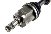 Приводной вал приводная honda civic 1.8i 12- левая nty с Разборки, фото thumb