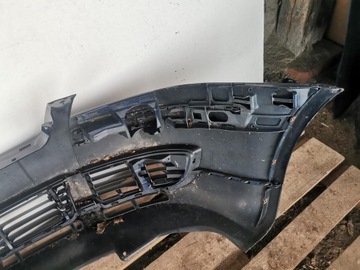 фото thumb №6, Бампер перед переднее vw passat b5 рестайлинг комплектный