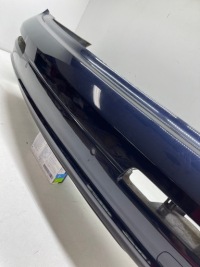 Audi q7 4l s-line бампер задні 4x pdc колір: lz5q niebieski в Україні, фото thumb