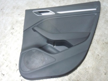 фото thumb №10, Оббивка обшивки двері kpl audi a3 8v 5d європа