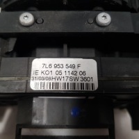 фото thumb №7, Перемикач комбінований vw touareg 7l6953549f