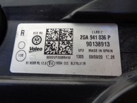 фото thumb №5, Vw t roc t-roc full led 2ga передній правий