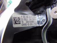 фото thumb №11, Кермо шкіра мультифункція пелюстки mercedes cla w117 amg a0004603403