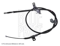 фото thumb №1, Трос ham. adg046256 блакитний print трос гальма