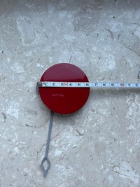 фото thumb №3, Mini cooper f55 f56 ліва заглушка бампера зад 7315503-00