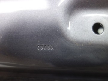 фото thumb №7, Крышка багажника зад audi a6 c8 allroad универсал алюминиевая