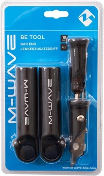 Звуковые сигналы M-WAVE MULTITOOL 15, набор функциональных клавиш
