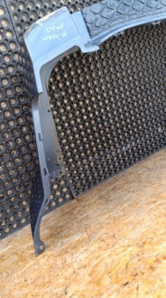 фото thumb №8, Nissan pathfinder r51 suv бампер задняя b25