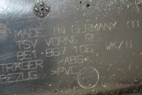 фото thumb №8, Audi a2 обшивка двері правий перед оббивка оббивка