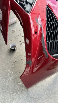 фото thumb №5, Hyundai i30 2020- n performance бампер перед