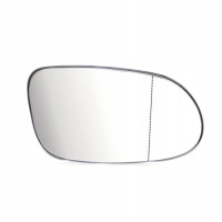 фото thumb №1, Mercedes slk r170 вкладыш стекло зеркало правое