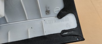 фото thumb №5, Захист ліва обшивка стійка ліві mercedes a клас w177 a1776900000