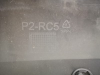 Купить Бампер задний renault clio 3 2005-2014 isam 1418121 / 7701208678, фото thumb