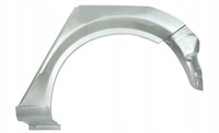 фото thumb №1, Ремкомплект крила задня ліва opel astra h 03-12