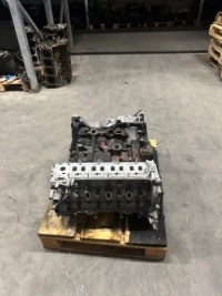 Двигатель renault megane scenic 1.6 cdti r9m 402 404 Цена, фото thumb