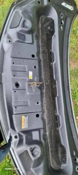 фото thumb №7, Капот крышка двигателя nissan note ii e12 2014