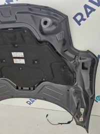 фото thumb №12, Капот кришка двигуна шумоізоляція maserati granturismo m189