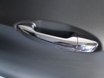 фото thumb №1, Mercedes c класс 205 ручка дверь левая бесключевой доступ 297 a0997607300 купе