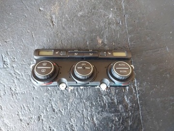 фото thumb №8, Панель кондиціонера повітропровід volkswagen touran i 1k0907044ac