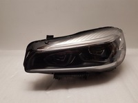 фото thumb №1, Лампа левый перед europa led lift 8738641 bmw 2 f45 f46 19r
