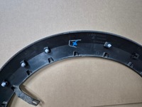 фото thumb №10, Dacia jogger молдинг na крила задній задня правий