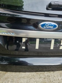 фото thumb №6, Крышка багажника ford s max mk1 рестайлинг g6 титан x