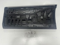 фото thumb №12, Молдинг, накладка дверь зад audi q-6/q6 e-tron правая 85h853970a 2.542