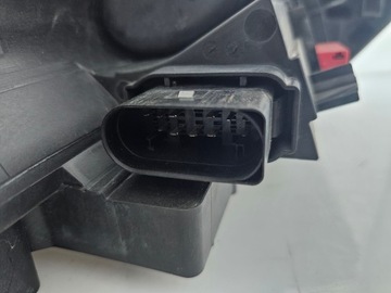 фото thumb №9, Фара лампа audi q3 передний рестайлинг 2011-2014 ксенон поворотный левая