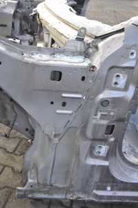 фото thumb №6, Maserati ghibli iii четверть лонжерон левый перед