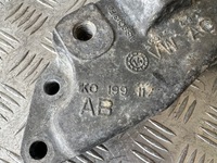 фото thumb №9, Vw passat b7 usa 1.8 tsi держатель лапи поддержка коробки коробки передач 1k0199117ab