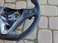 фото thumb №6, Руль opc-line лепестки opel insignia b #a9