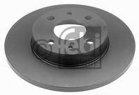 фото thumb №1, Диск тормозная перед fiat seiciento 1998-