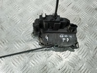 фото thumb №5, Замок двері правий перед renault clio iii 1.2 tce