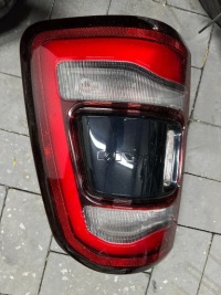 Dodge ram фара правая  задний led 2019- черная Доставка, фото thumb