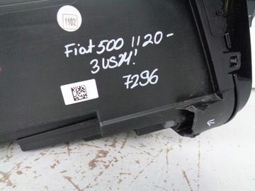 фото thumb №8, Лампа ліва фара fiat 500 ii 20- електричний
