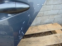 фото thumb №8, Дверь левый задняя hyundai ix35 цвет 5k