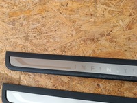 фото thumb №11, 769b34ga0a 769b24ga0a 769b04ga0a накладки порогові перед задня infiniti q50