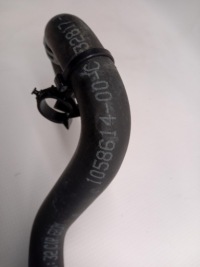 Шланг пабтрубок  труба радиатора воды tesla model s Доставка, фото thumb