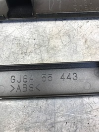 фото thumb №6, Молдинг декоративна консолі mazda 6 kombi gj6a55256