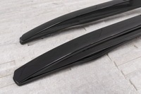 фото thumb №10, Honda cr-v v 2018-2022 рейлинги крышные чёрные oem