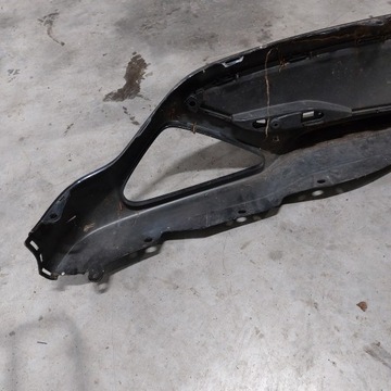 фото thumb №11, Honda civic 8 viii ufo type-r бампер задній накладка дифузор 71502-smrz