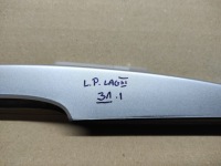 фото thumb №9, Заглушка накладка рейлінг ліва перед renault laguna iii kombi