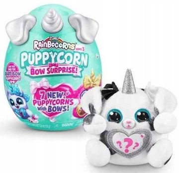 RAINBOCORNS PUPPYCORN SUPRISE щенок ЯЙЦО ЗУРУ В КОРОБКЕ
