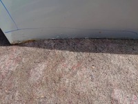 фото thumb №11, Bmw x6 e71 2009 двері праве задня повний сріблясті