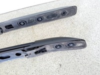 фото thumb №10, Рейлінги дахові комплект dacia duster i 2010-