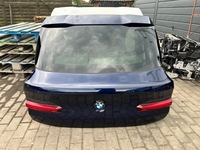 фото thumb №11, Bmw x4 g02 lci lift кришка багажника задня задня комплектна + лампи