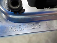 фото thumb №9, Porsche cayenne 14-17 накладки хромовані консолі