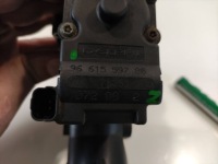 Peugeot bipper корпус дроссель 9661559780 Недорого, фото thumb