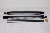 Купити Kia sorento 3 um 2014-2020 пороги бічний пороги автомобільні oem, фото thumb